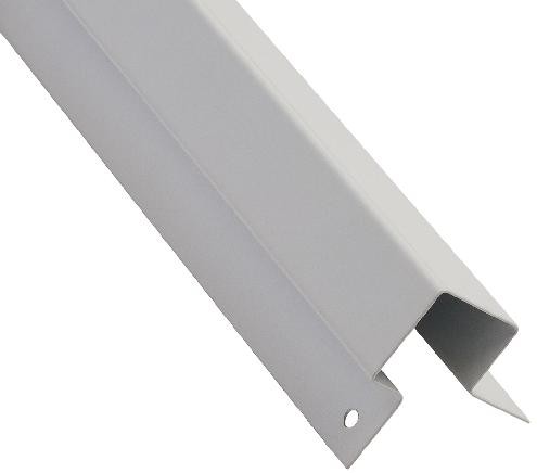 Внешний Асимметричный угол FCS Group RAL 7047 купить в Сусумане