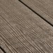 Террасная доска SW Abies (R) - радиальный распил Темно-коричневый купить в Сусумане