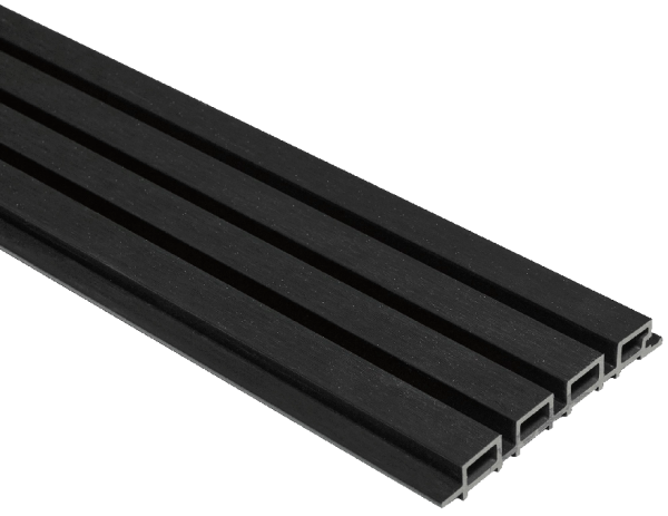 Стеновая панель CM Decking CM Wall, BLACK WOOD (Черное дерево) купить в Сусумане