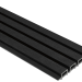 Стеновая панель CM Decking CM Wall, BLACK WOOD (Черное дерево) купить в Сусумане
