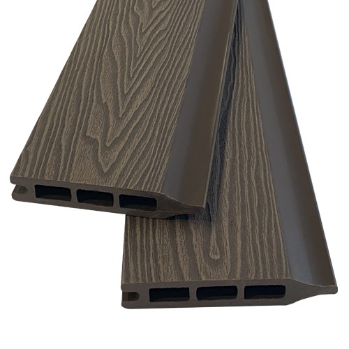 Заборная панель шип-паз EasyDecking Wood-Х 146х20 Венге купить в Сусумане