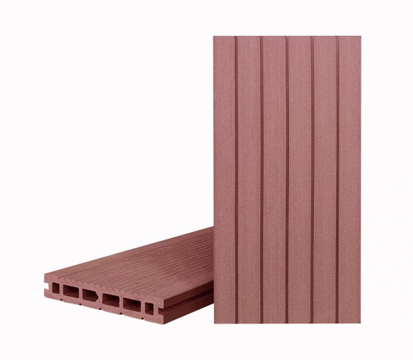 Террасная доска Классик Абрикос (пустотелая с пазом) Под заказ купить в Сусумане