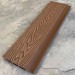 Заборная панель шип-паз EasyDecking Wood-Х 146х20 Коричневый купить в Сусумане