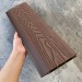 Заборная панель шип-паз EasyDecking Wood-Х 146х20 Коричневый купить в Сусумане