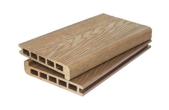 Ступень 3D GardenParkett фактура дерева Бук купить в Сусумане