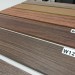 Фиброцементный сайдинг SidWood с фактурой под дерево W-123 Клик купить в Сусумане