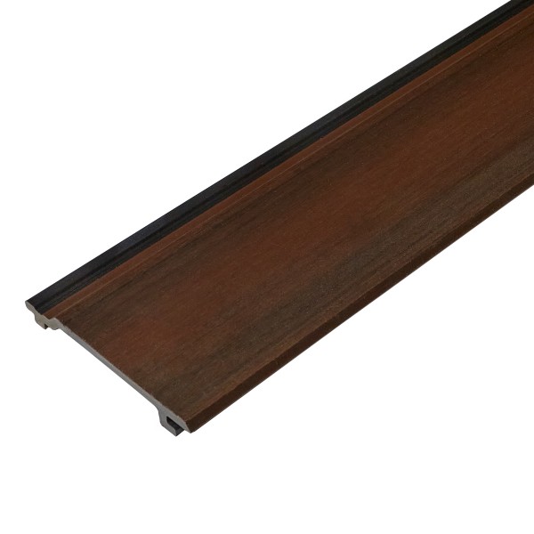 Фасадная панель из ДПК CM Cladding Timber Спайси Браун купить в Сусумане