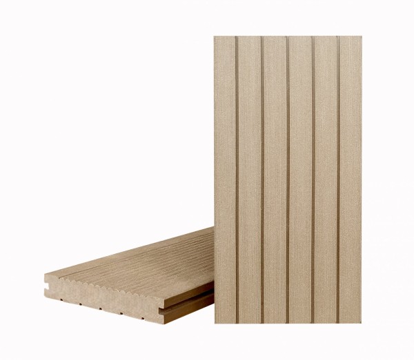 Террасная доска Классик Арахис (полнотелая с пазом) Под заказ купить в Сусумане