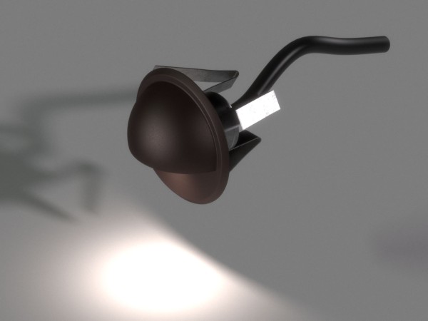 Точечные светильники Коричневый WLCL-112 купить в Сусумане