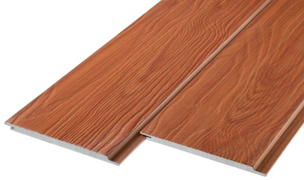 Фиброцементные панели FCSPRO Decor Wood Click Термо береза купить в Сусумане