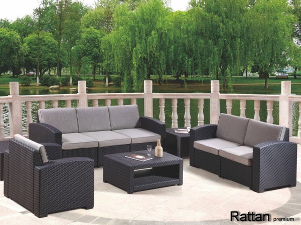 Уличный диваны и кресла Rattan Premium 5 купить в Сусумане