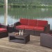 Уличный диваны и кресла Rattan Premium 5 купить в Сусумане