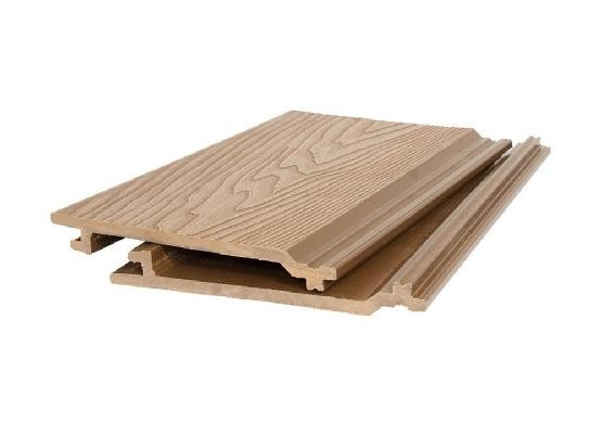 Сайдинг 3D GardenParkett фактура дерева Бук купить в Сусумане