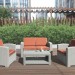 Уличный диваны и кресла Rattan Premium 4 купить в Сусумане