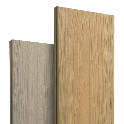 Террасная доска ДПК Co-extrusion EasyDecking 145х21 3D Multicolor Oak / Driftwood купить в Сусумане