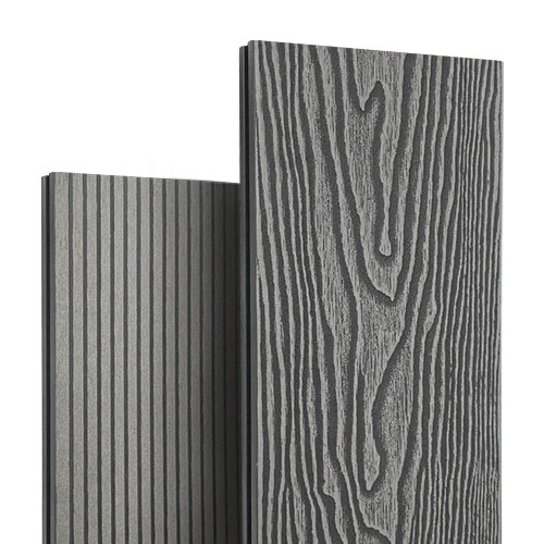 Террасная доска ДПК EasyDecking Wood-X 146х23 Серый купить в Сусумане