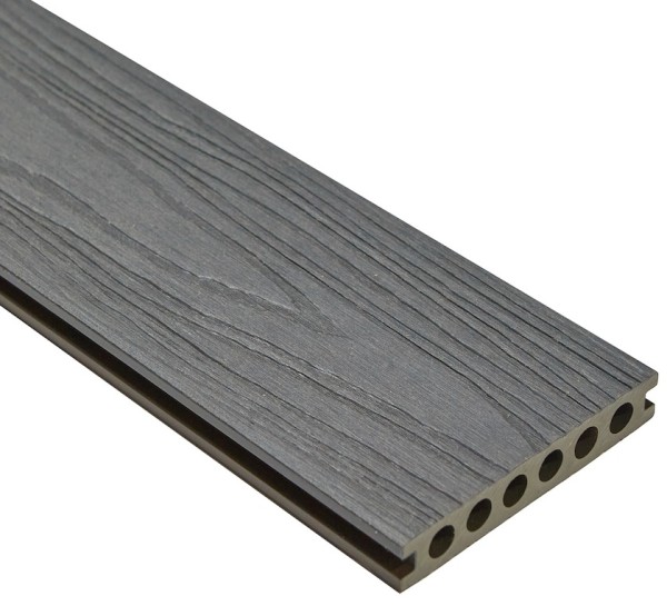 Террасная доска из ДПК CM Decking Reverse, Волнат/Чаркол купить в Сусумане