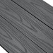 Террасная доска из ДПК CM Decking Reverse, Волнат/Чаркол купить в Сусумане
