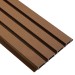 Фасадная реечная панель EasyDecking Wood-X 219х26 Коричневый купить в Сусумане
