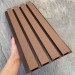 Фасадная реечная панель EasyDecking Wood-X 219х26 Коричневый купить в Сусумане