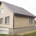 Фасадная панель Ю-пласт Стоун Хаус S-Lock Клинкер песочный купить в Сусумане