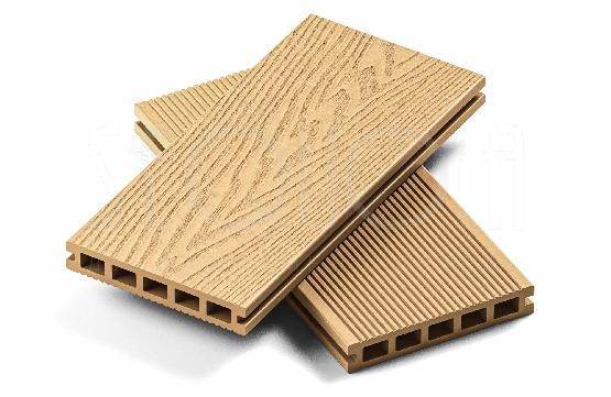 Доска террасная ДПК 3D SEQUOIA Evolution WOOD NATURE купить в Сусумане