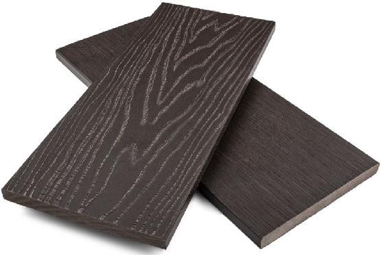 Заборная доска ДПК полнотелая NanoWood Венге купить в Сусумане