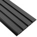 Фасадная реечная панель EasyDecking Wood-X 219х26 Черное дерево купить в Сусумане