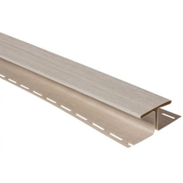 Н-профиль Люкс Крашенный, К-18, ВН, Ясень купить в Сусумане