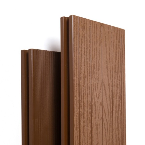 Террасная доска Ecodecking Техно плюс Бронза купить в Сусумане