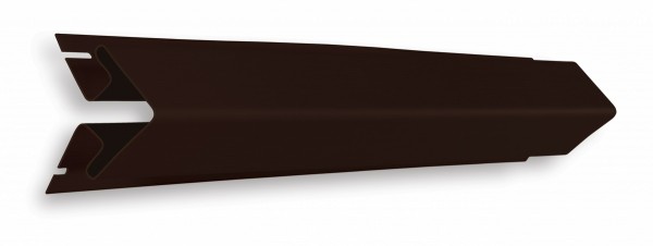 Наружный угол 50мм UP Decor Коричневый купить в Сусумане