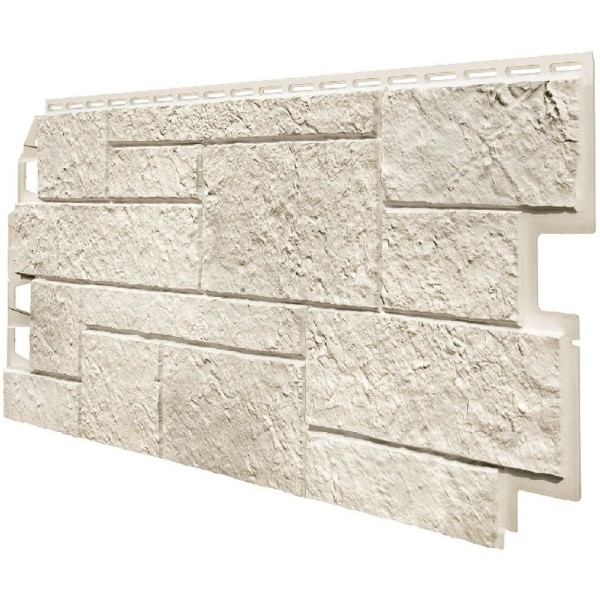 Фасадная панель VOX  VILO SANDSTONE cлоновая-кость купить в Сусумане