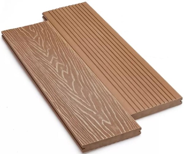 Террасная доска ДПК Deckart Monolit 3D Орех купить в Сусумане