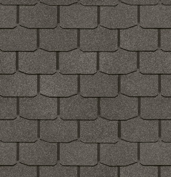 Гибкая черепица Docke, коллекция Цюрих – Мокко купить в Сусумане