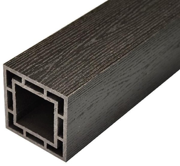 Столб FAYNAG ДПК WOOD венге купить в Сусумане