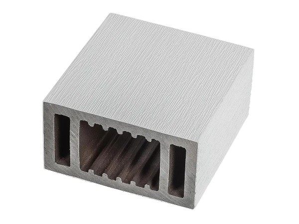 Перило нижнее ДПК Deckart Co-Extrusion Белый купить в Сусумане