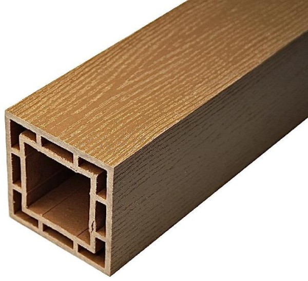 Столб FAYNAG ДПК WOOD тик купить в Сусумане