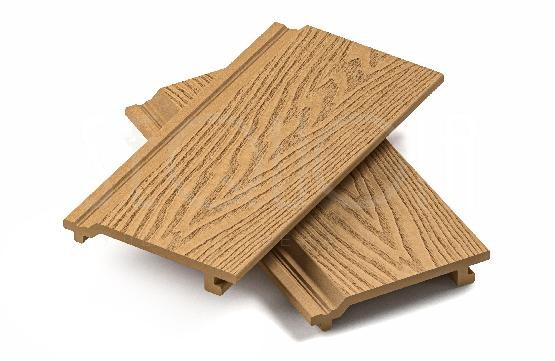 Доска фасадная ДПК 3D SEQUOIA Evolution WOOD NATURE купить в Сусумане