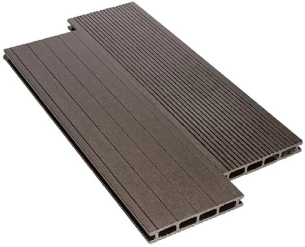 Террасная доска ДПК Deckart Praktik Lite Венге купить в Сусумане