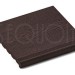 Ступень ДПК 3D Evolution WOOD BROWN купить в Сусумане