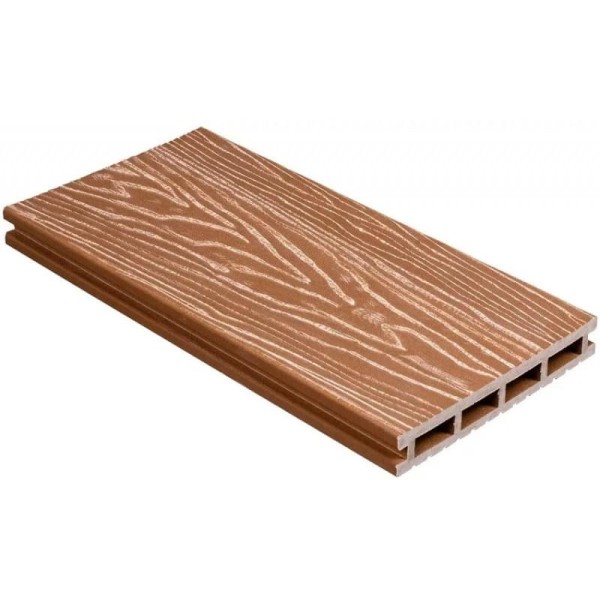 Террасная Доска ДПК Altay Decking 150 х 24 Орех купить в Сусумане