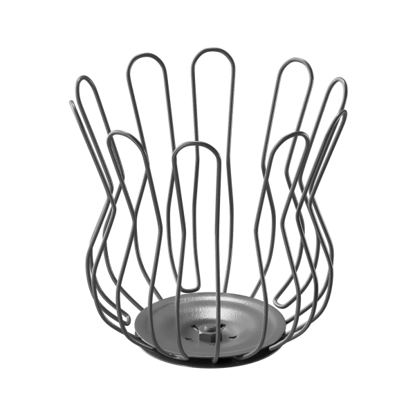 Паук Döcke STAL PREMIUM, Графит купить в Сусумане