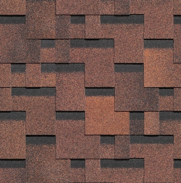 Гибкая черепица Docke, коллекция Генуя – Кофе купить в Сусумане