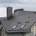Металлочерепица Металл Профиль матовый полиэстр Valori 0,5 сталь RR 32 темно-коричневый купить в Сусумане