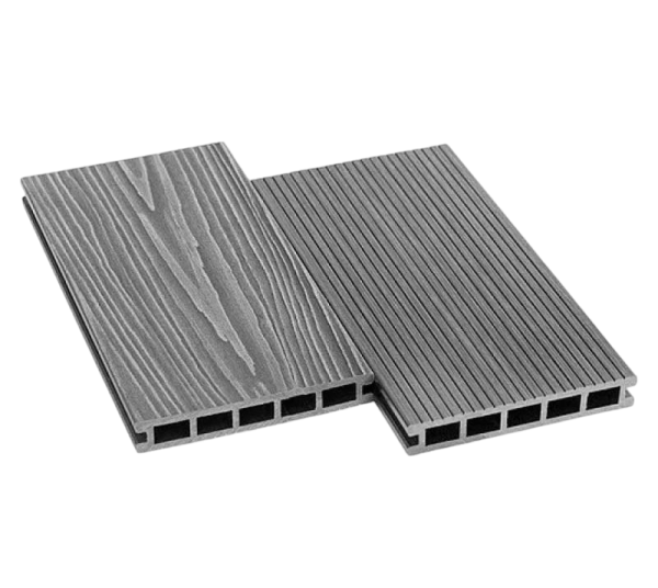 Террасная Доска ДПК Altay Decking 150 х 24 Серый купить в Сусумане