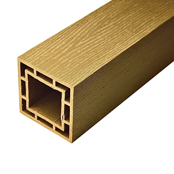 Столб FAYNAG ДПК WOOD орех купить в Сусумане