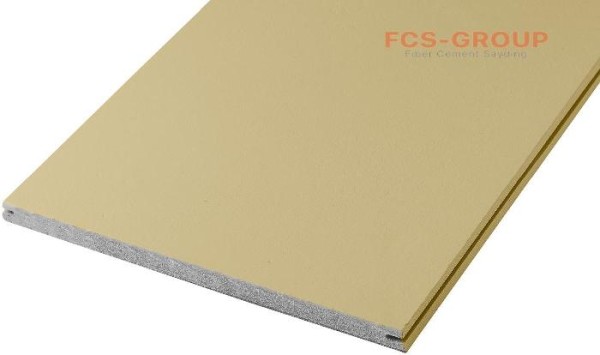 Фиброцементные панели FCS Group Smooth Line F11 купить в Сусумане
