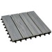 Садовый паркет дпк CM Garden Modern, 300х300 мм, PATINA GREY (Патина серый) купить в Сусумане
