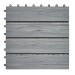 Садовый паркет дпк CM Garden Modern, 300х300 мм, PATINA GREY (Патина серый) купить в Сусумане