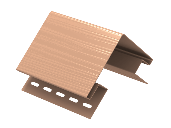 Наружный угол Ю-пласт Классика розовый купить в Сусумане